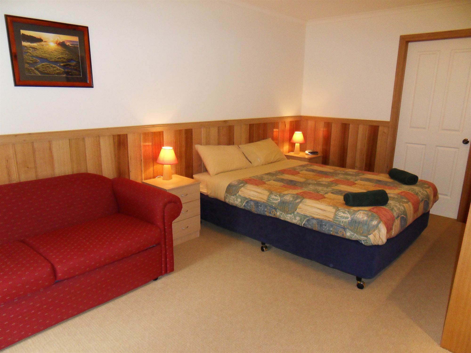 Driftwood Strahan Villas Экстерьер фото