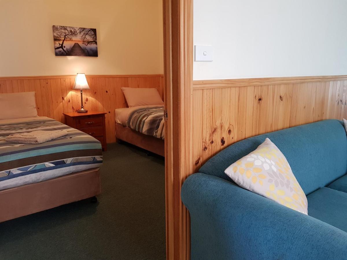 Driftwood Strahan Villas Экстерьер фото
