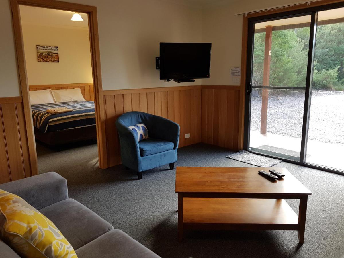 Driftwood Strahan Villas Экстерьер фото